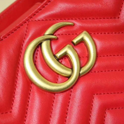 GUCCI GG  Marmont Matelassé Quilted Leather Shoulder BagJOJOKKREPLICAS | High Quality Replica Watches & Bags