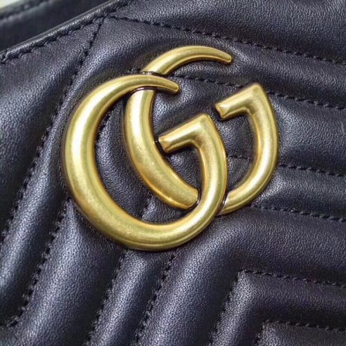 GUCCI GG  Marmont Matelassé Quilted Leather Shoulder BagJOJOKKREPLICAS | High Quality Replica Watches & Bags