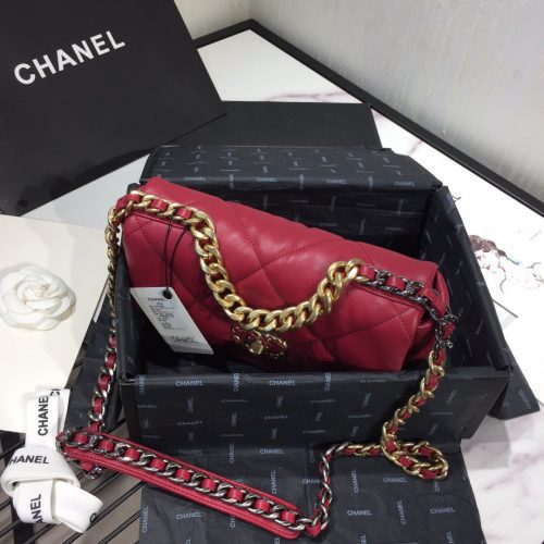 CHANEL ’19’ Flap BagJOJOKKREPLICAS | High Quality Replica Watches & Bags