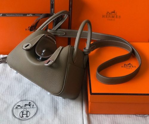 HERMÈS Mini LindyJOJOKKREPLICAS | High Quality Replica Watches & Bags