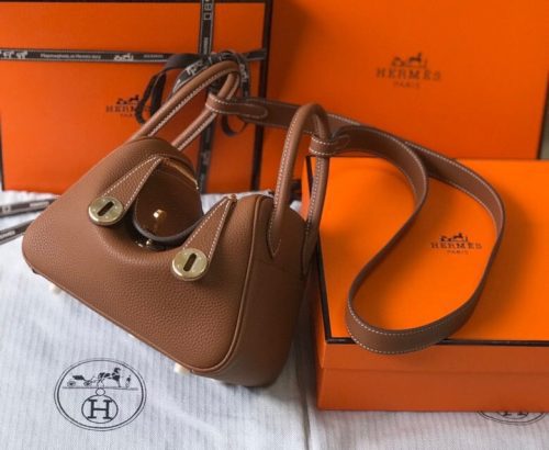 HERMÈS Mini LindyJOJOKKREPLICAS | High Quality Replica Watches & Bags