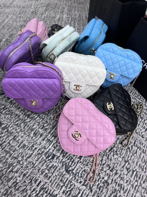 CHANEL Heart BagJOJOKKREPLICAS | High Quality Replica Watches & Bags