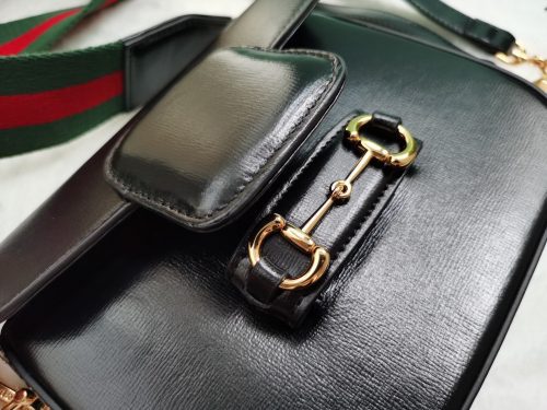 GUCCI Horsebit 1955 Mini Two Strap BagJOJOKKREPLICAS | High Quality Replica Watches & Bags