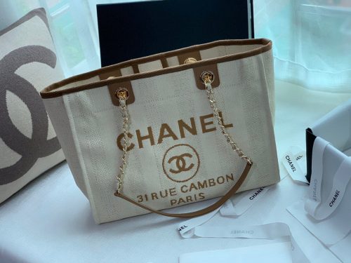 CHANEL Large Deauville Shopping Bag 2021JOJOKKREPLICAS | High Quality Replica Watches & Bags