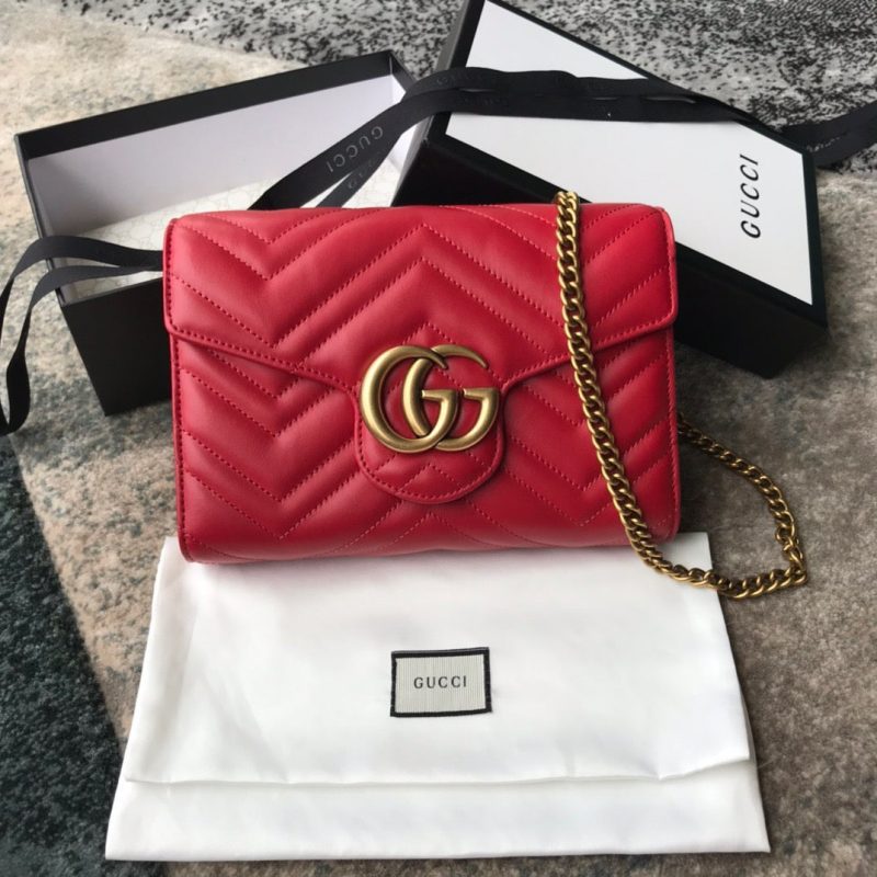 GUCCI GG Marmont Matelassé Mini BagJOJOKKREPLICAS | High Quality Replica Watches & Bags