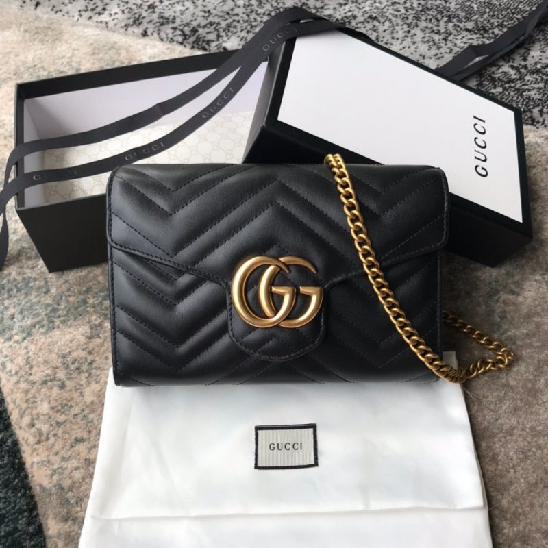 GUCCI GG Marmont Matelassé Mini BagJOJOKKREPLICAS | High Quality Replica Watches & Bags