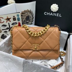 CHANEL ’19’ Flap BagJOJOKKREPLICAS | High Quality Replica Watches & Bags