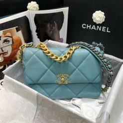 CHANEL ’19’ Flap BagJOJOKKREPLICAS | High Quality Replica Watches & Bags