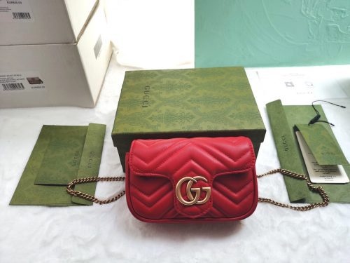 GUCCI GG Marmont Matelassé Super Mini BagJOJOKKREPLICAS | High Quality Replica Watches & Bags