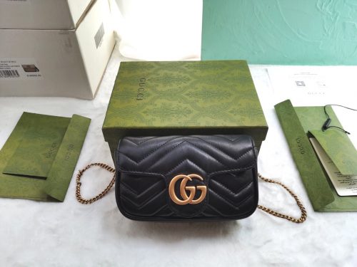 GUCCI GG Marmont Matelassé Super Mini BagJOJOKKREPLICAS | High Quality Replica Watches & Bags