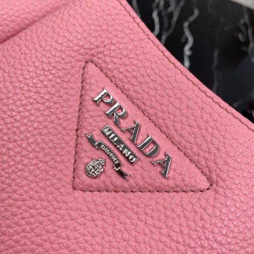 PRADA Logo Plaque Leather Tote BagJOJOKKREPLICAS | High Quality Replica Watches & Bags