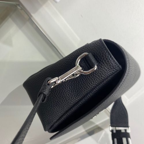 PRADA Leather Shoulder BagJOJOKKREPLICAS | High Quality Replica Watches & Bags