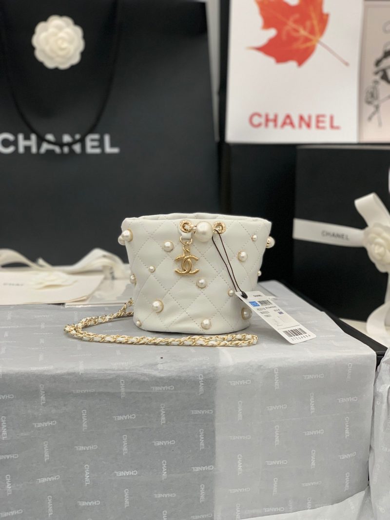 CHANEL Mini Drawstring BagJOJOKKREPLICAS | High Quality Replica Watches & Bags