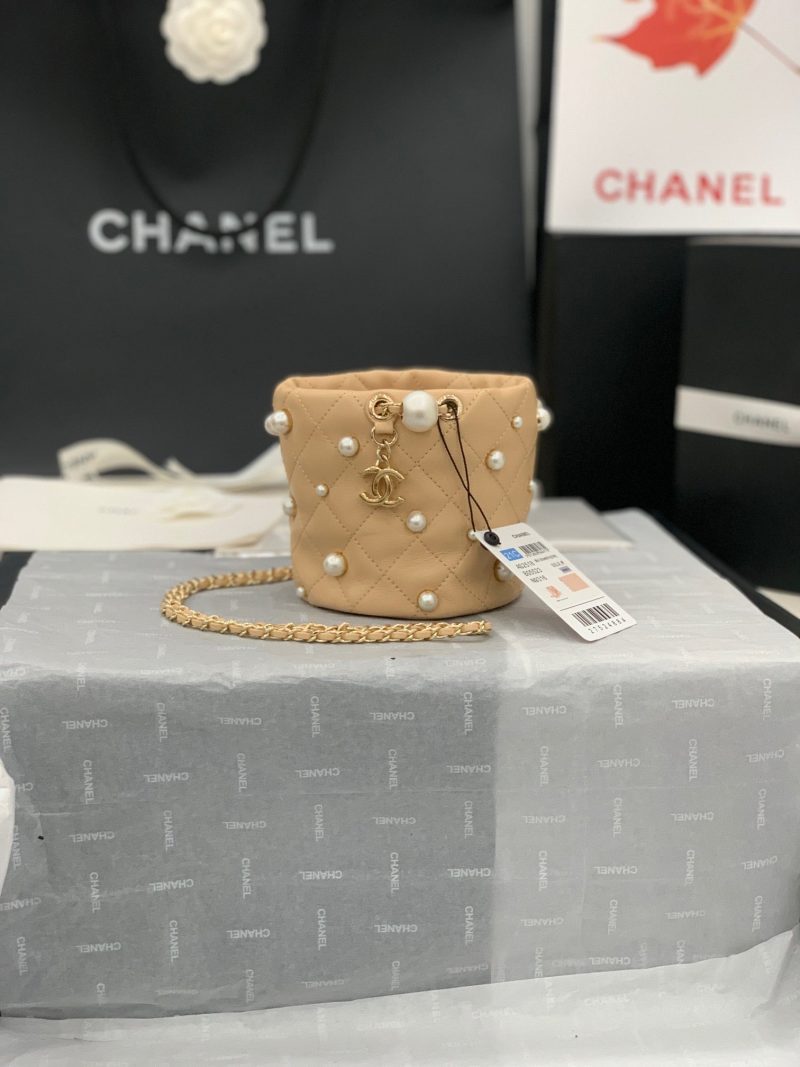 CHANEL Mini Drawstring BagJOJOKKREPLICAS | High Quality Replica Watches & Bags