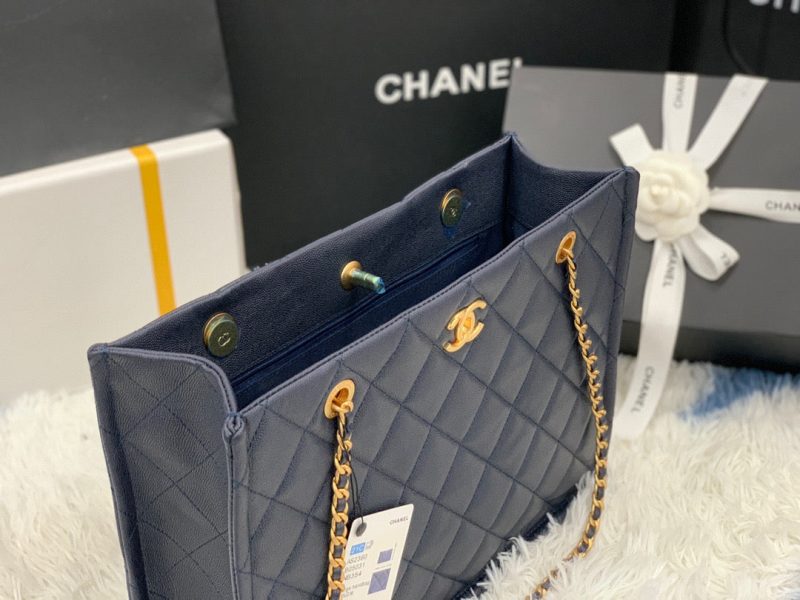 CHANEL Large Shopping BagJOJOKKREPLICAS | High Quality Replica Watches & Bags