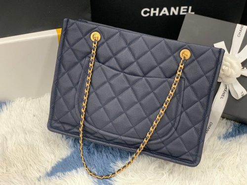 CHANEL Large Shopping BagJOJOKKREPLICAS | High Quality Replica Watches & Bags