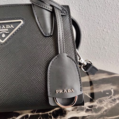 PRADA Galleria Saffiano Leather Micro-bagJOJOKKREPLICAS | High Quality Replica Watches & Bags