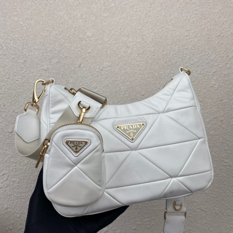 PRADA Padded Shoulder BagJOJOKKREPLICAS | High Quality Replica Watches & Bags