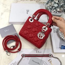 DIOR Mini ‘Lady DIOR’ BagJOJOKKREPLICAS | High Quality Replica Watches & Bags