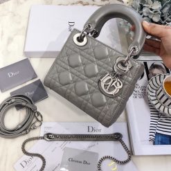 DIOR Mini ‘Lady DIOR’ BagJOJOKKREPLICAS | High Quality Replica Watches & Bags