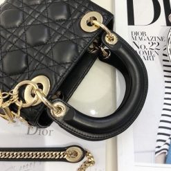 DIOR Mini ‘Lady DIOR’ BagJOJOKKREPLICAS | High Quality Replica Watches & Bags