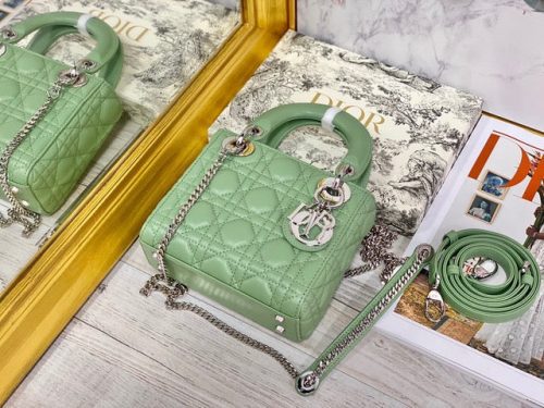 DIOR Mini ‘Lady DIOR’ BagJOJOKKREPLICAS | High Quality Replica Watches & Bags