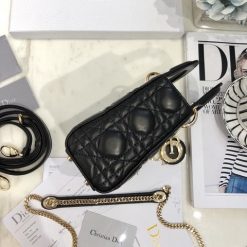 DIOR Mini ‘Lady DIOR’ BagJOJOKKREPLICAS | High Quality Replica Watches & Bags