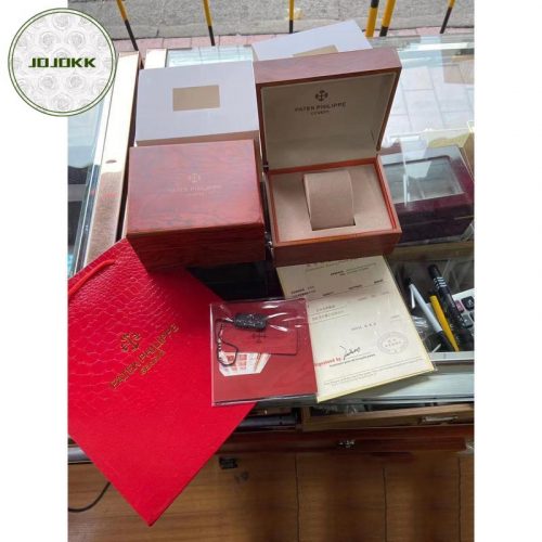 Audemars Piguet Box with CertificateJOJOKKREPLICAS | High Quality Replica Watches & Bags