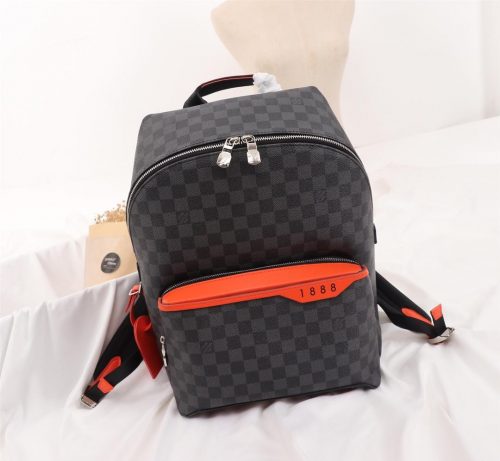 Louis Vuitton DAMIER COBALT RACE DISCOVERY BACKPACK PMJOJOKKREPLICAS | High Quality Replica Watches & Bags