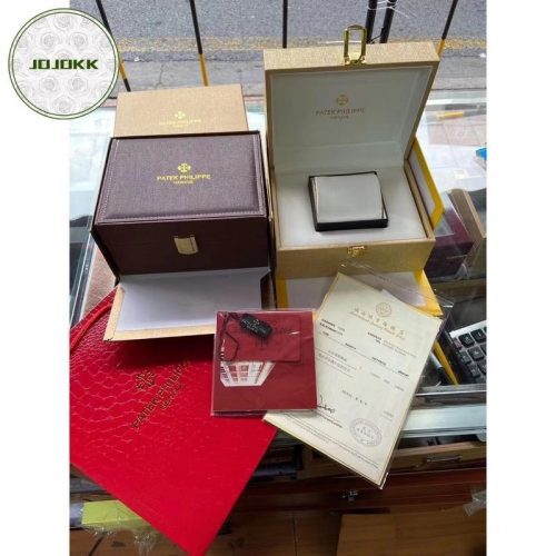 Patek Philippe Box with CertificateJOJOKKREPLICAS | High Quality Replica Watches & Bags