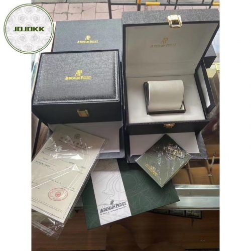 Audemars Piguet Box with CertificateJOJOKKREPLICAS | High Quality Replica Watches & Bags