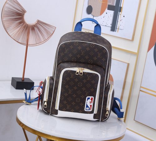 Louis Vuitton LVXNBA NEW BACKPACKJOJOKKREPLICAS | High Quality Replica Watches & Bags