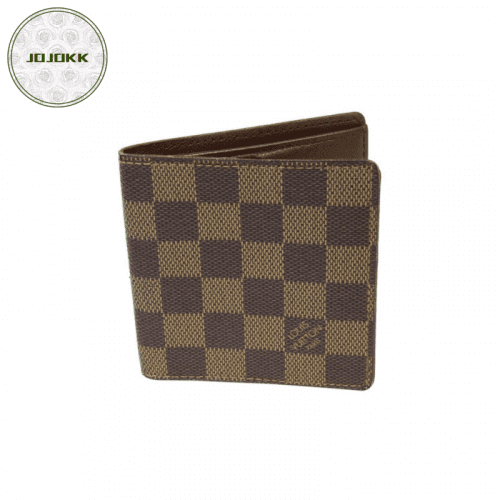 Louis Vuitton MARCO WALLET BROWN PLAIDJOJOKKREPLICAS | High Quality Replica Watches & Bags