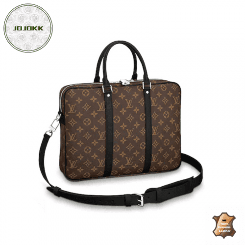 Louis Vuitton MONOGRAM PORTE DOCUMENTS VOYAGEJOJOKKREPLICAS | High Quality Replica Watches & Bags