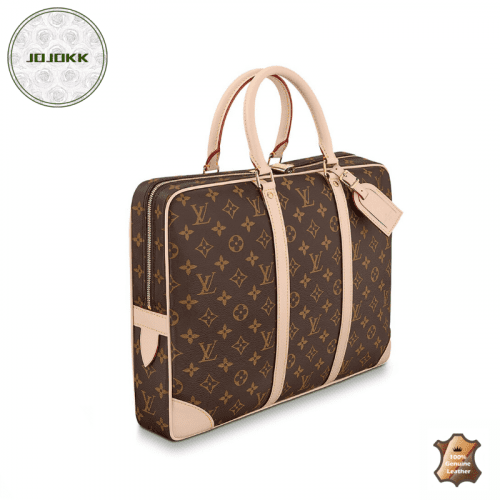 Louis Vuitton MONOGRAM PORTE DOCUMENTS VOYAGEJOJOKKREPLICAS | High Quality Replica Watches & Bags