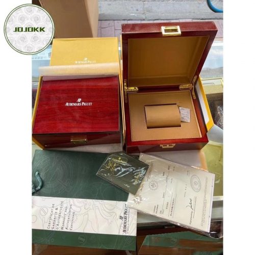 Audemars Piguet Box with CertificateJOJOKKREPLICAS | High Quality Replica Watches & Bags