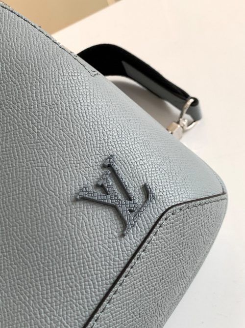 Louis Vuitton AVENUE SLING BAG GREYJOJOKKREPLICAS | High Quality Replica Watches & Bags