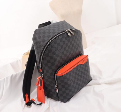 Louis Vuitton DAMIER COBALT RACE DISCOVERY BACKPACK PMJOJOKKREPLICAS | High Quality Replica Watches & Bags