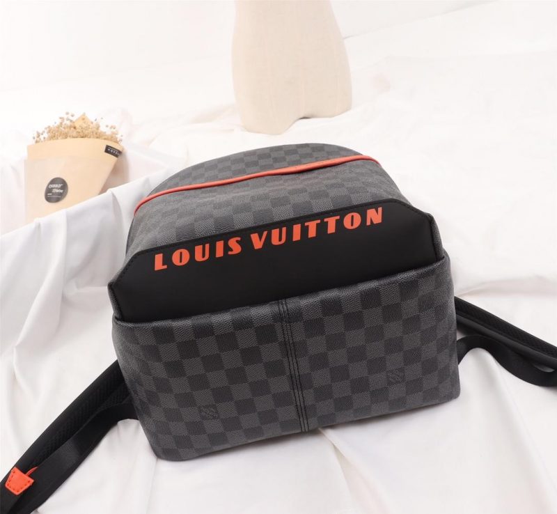 Louis Vuitton DAMIER COBALT RACE DISCOVERY BACKPACK PMJOJOKKREPLICAS | High Quality Replica Watches & Bags