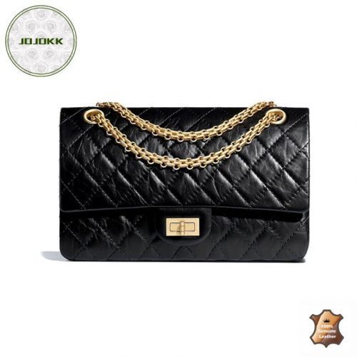 CHANEL ‘2.55 Reissue’ Double Flap Shoulder BagJOJOKKREPLICAS | High Quality Replica Watches & Bags