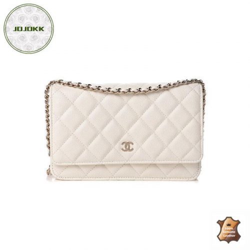 CHANEL Classic Wallet on Chain Caviar LeatherJOJOKKREPLICAS | High Quality Replica Watches & Bags