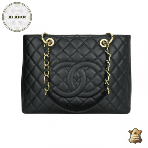 CHANEL Grand Shopping Tote (GST)JOJOKKREPLICAS | High Quality Replica Watches & Bags