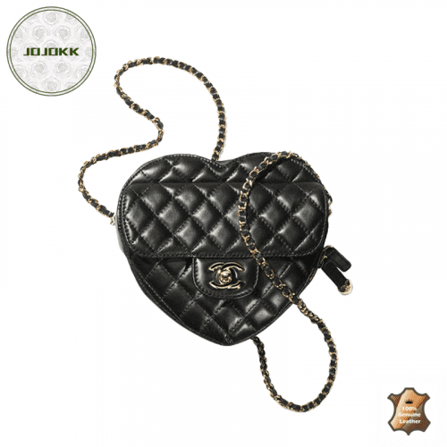 CHANEL Heart BagJOJOKKREPLICAS | High Quality Replica Watches & Bags