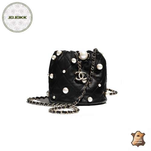 CHANEL Mini Drawstring BagJOJOKKREPLICAS | High Quality Replica Watches & Bags