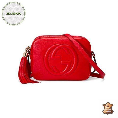 GUCCI ‘Soho’ Small Leather Disco BagJOJOKKREPLICAS | High Quality Replica Watches & Bags