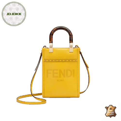 FENDI Sunshine Mini ToteJOJOKKREPLICAS | High Quality Replica Watches & Bags