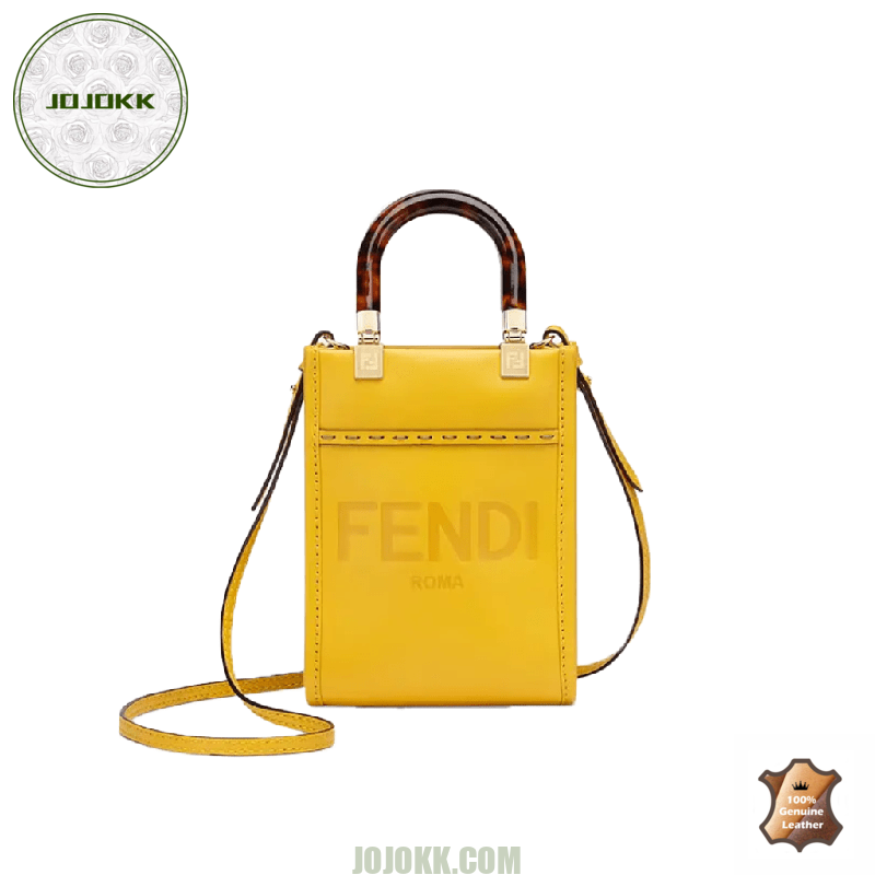 FENDI Sunshine Mini ToteJOJOKKREPLICAS | High Quality Replica Watches & Bags