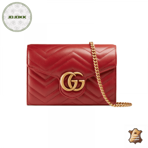 GUCCI GG Marmont Matelassé Mini BagJOJOKKREPLICAS | High Quality Replica Watches & Bags