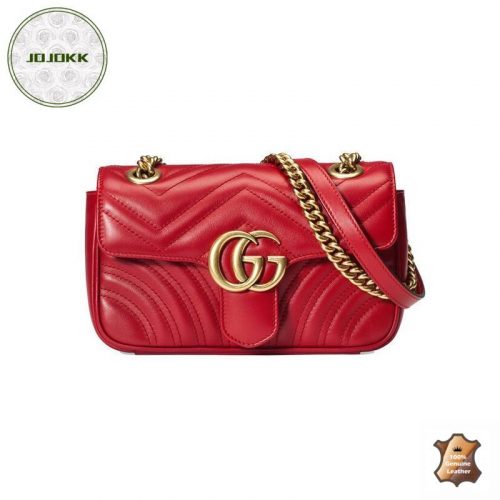 GUCCI GG Marmont Matelassé Mini BagJOJOKKREPLICAS | High Quality Replica Watches & Bags