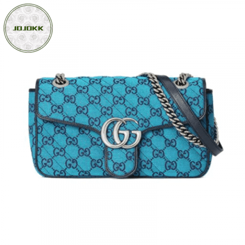 GUCCI GG Marmont Small Shoulder BagJOJOKKREPLICAS | High Quality Replica Watches & Bags